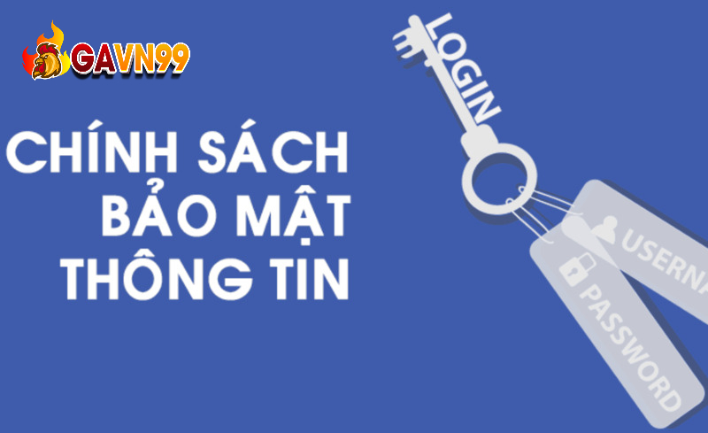 Thông tin về chính sách bảo mật